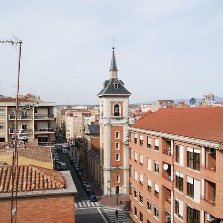 로그로노 Calfred Iglesia Santa Teresita 아파트 외부 사진